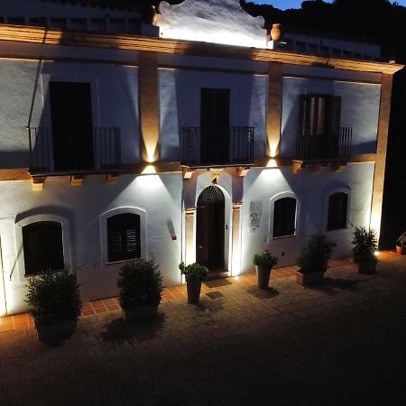 Villa Del Vescovo Чефалу Экстерьер фото