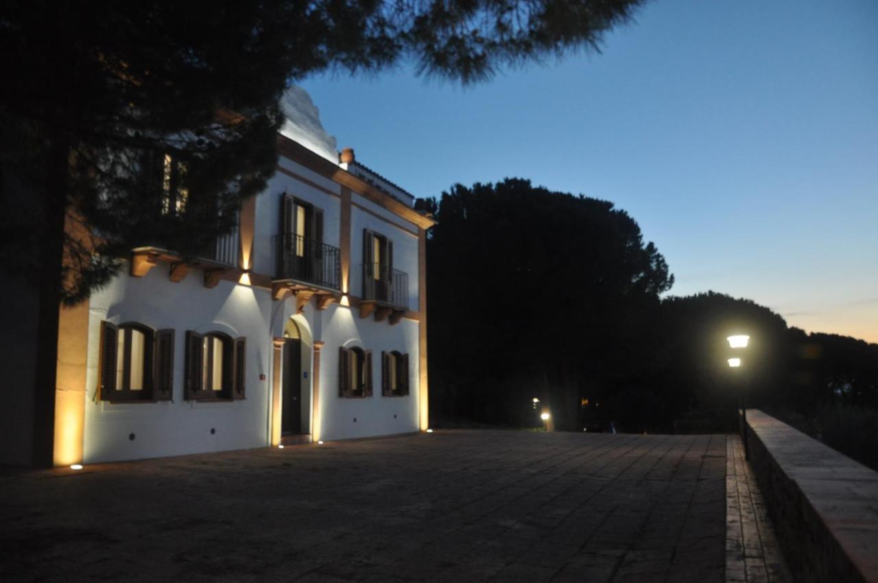 Villa Del Vescovo Чефалу Экстерьер фото