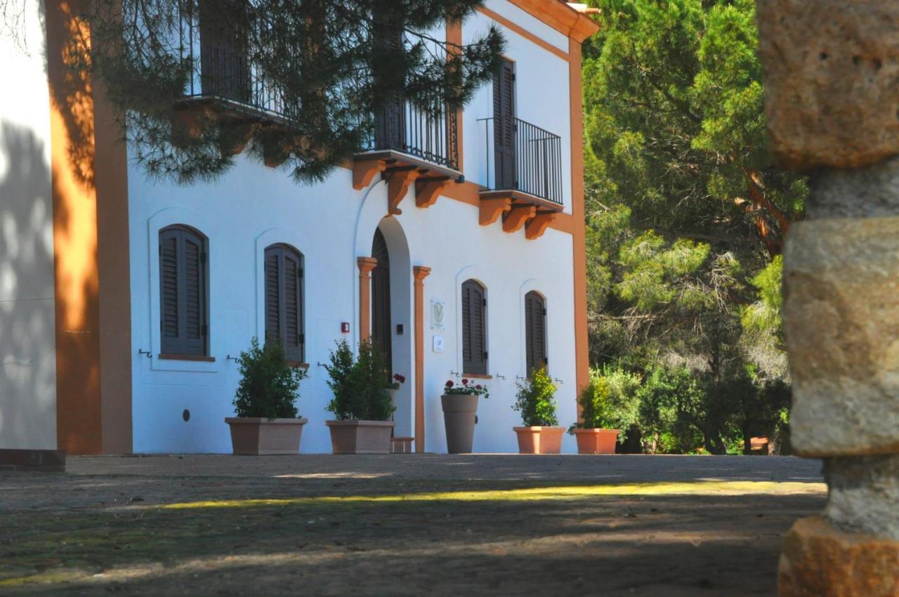 Villa Del Vescovo Чефалу Экстерьер фото